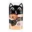 Katzenfutter Lucky Ones Krunchy Krisps Huhn, Lachs
