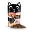 Katzenfutter Lucky Ones Krunchy Krisps Huhn, Lachs