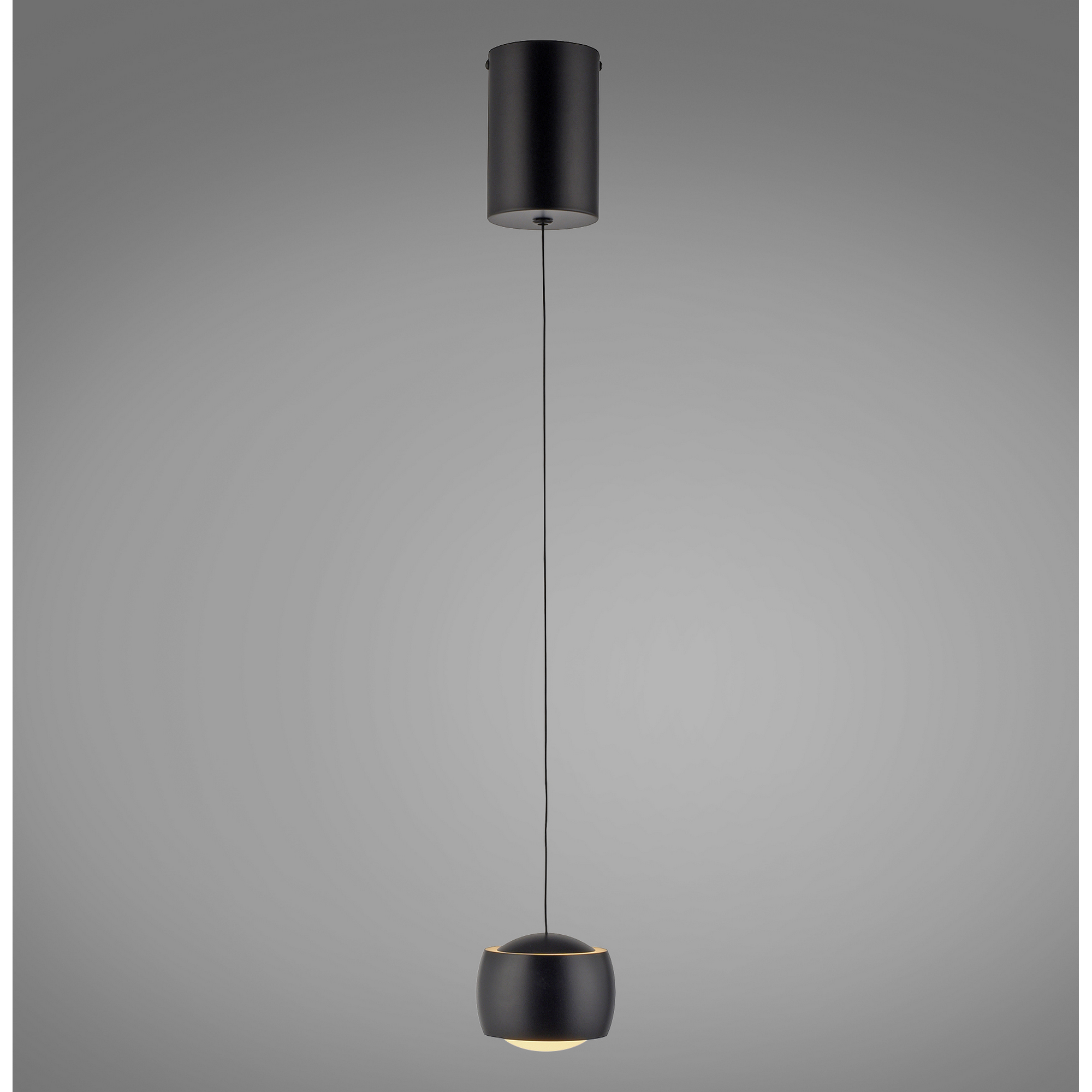 LED-Pendelleuchte 'Ballini' 1-flammig Ø 10 x 220 cm