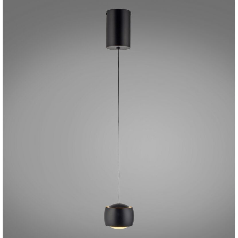 LED-Pendelleuchte 'Ballini' 1-flammig Ø 10 x 220 cm
