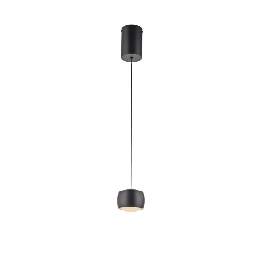 LED-Pendelleuchte 'Ballini' 1-flammig Ø 10 x 220 cm