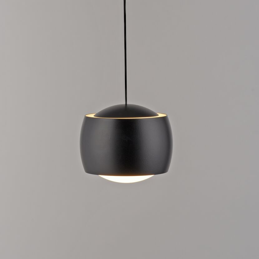 LED-Pendelleuchte 'Ballini' 1-flammig Ø 10 x 220 cm