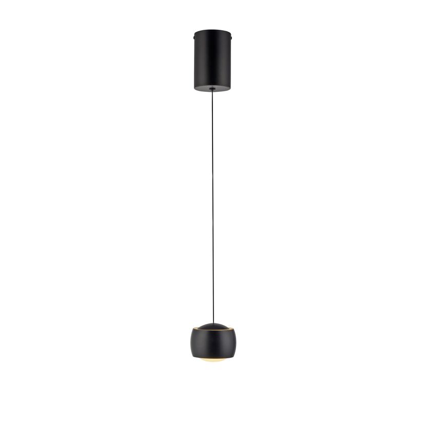LED-Pendelleuchte 'Ballini' 1-flammig Ø 10 x 220 cm