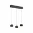 LED-Pendelleuchte 'Ballini' 3-flammig 60 x 220 cm