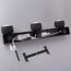 LED-Pendelleuchte 'Ballini' 3-flammig 60 x 220 cm