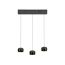 LED-Pendelleuchte 'Ballini' 3-flammig 60 x 220 cm