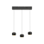 LED-Pendelleuchte 'Ballini' 3-flammig 60 x 220 cm