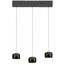 LED-Pendelleuchte 'Ballini' dimmbar 22 W 2400 lm warmweiß Ø 10 x 60 x 220 cm