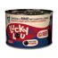 Katzenfutter Senior Geflügel, Rind 200 g