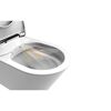 Dusch-WC  spülrandlos 'Tokio' inklusive WC-Sitz weiß