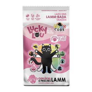 Katzenfutter Light Geflügel & Lamm 1,7 kg