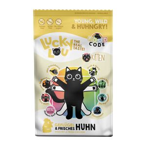 Katzenfutter Kitten Geflügel & Huhn 750 g