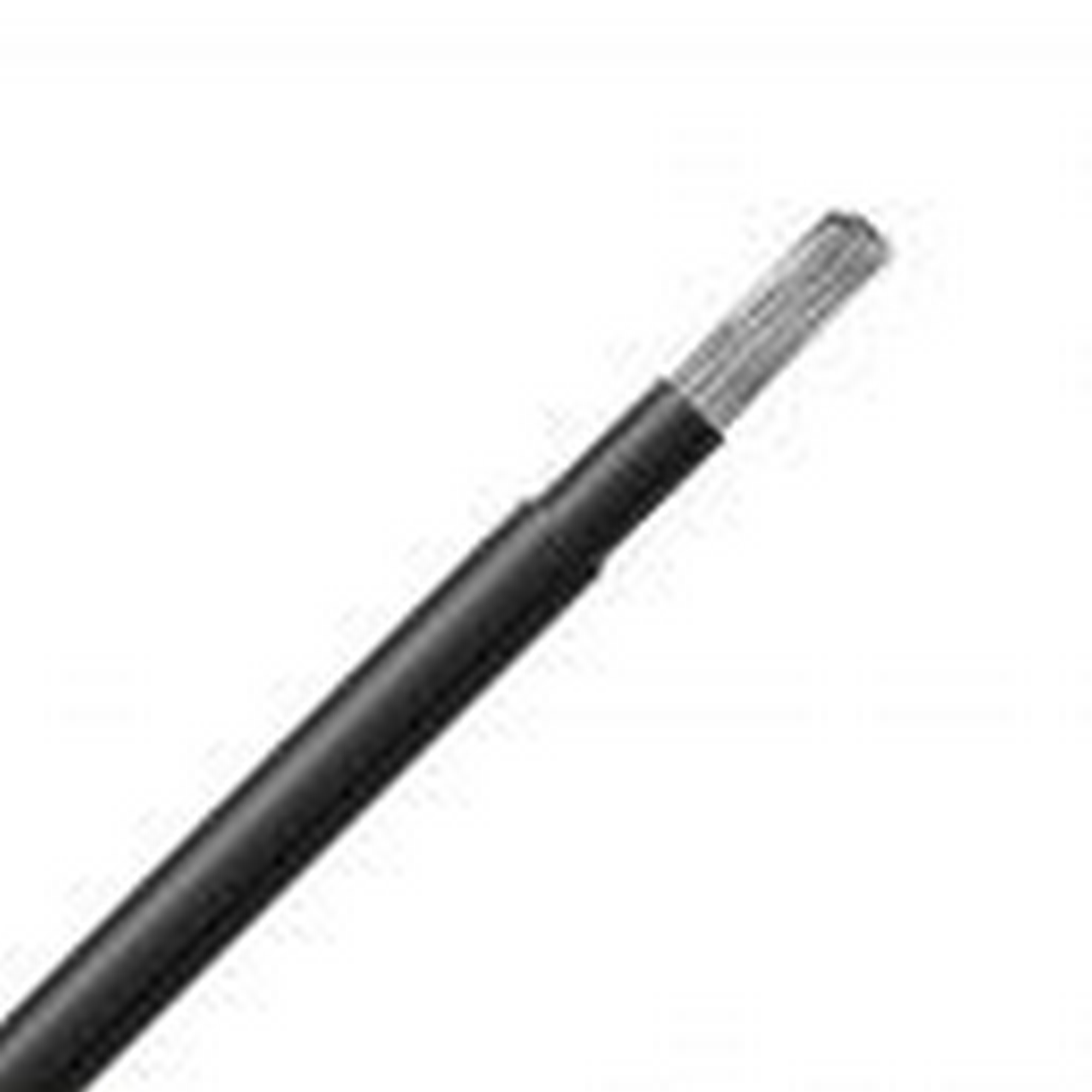 Solarkabel H1Z2Z2-K 4 mm² schwarz