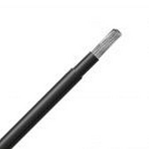 Solarkabel H1Z2Z2-K 4 mm² schwarz