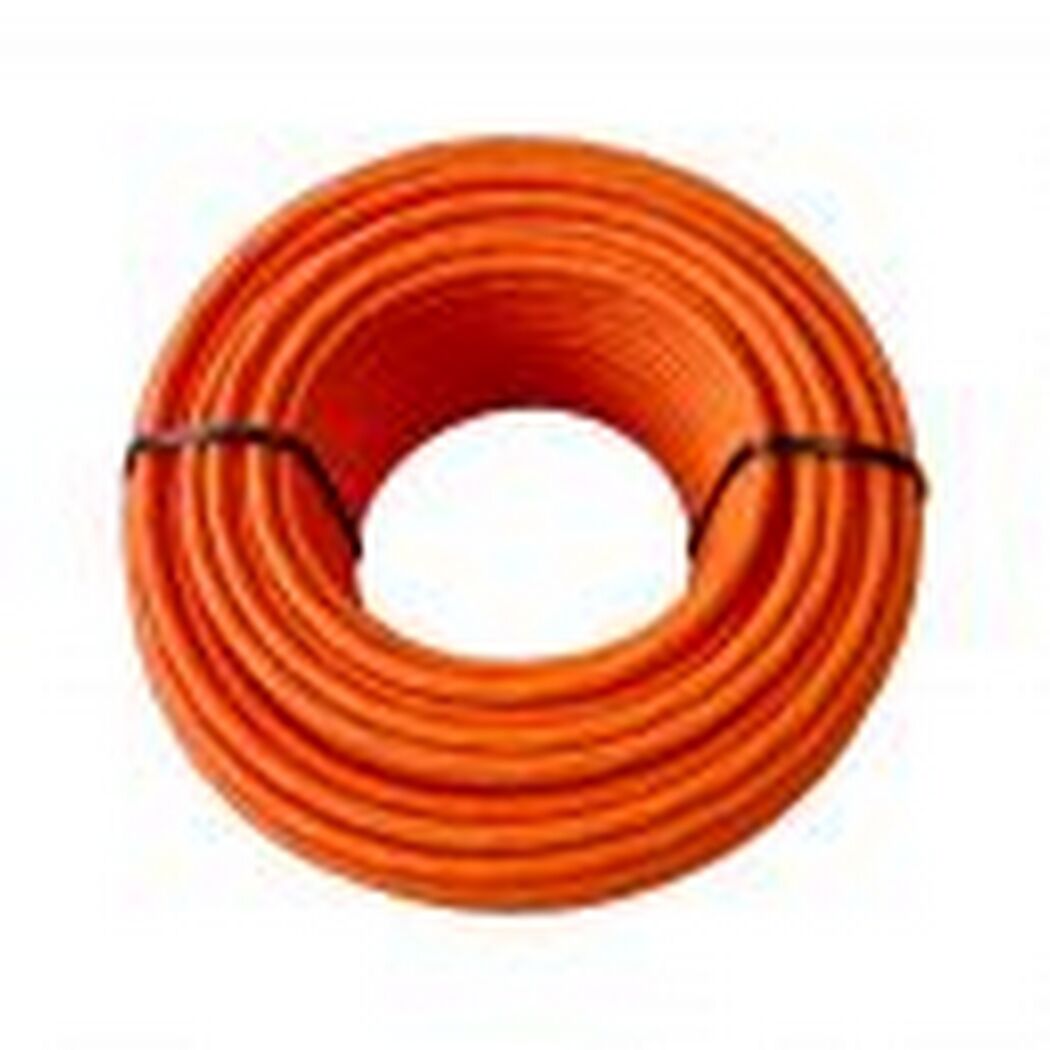 Datenkabel CAT 7 25 m orange