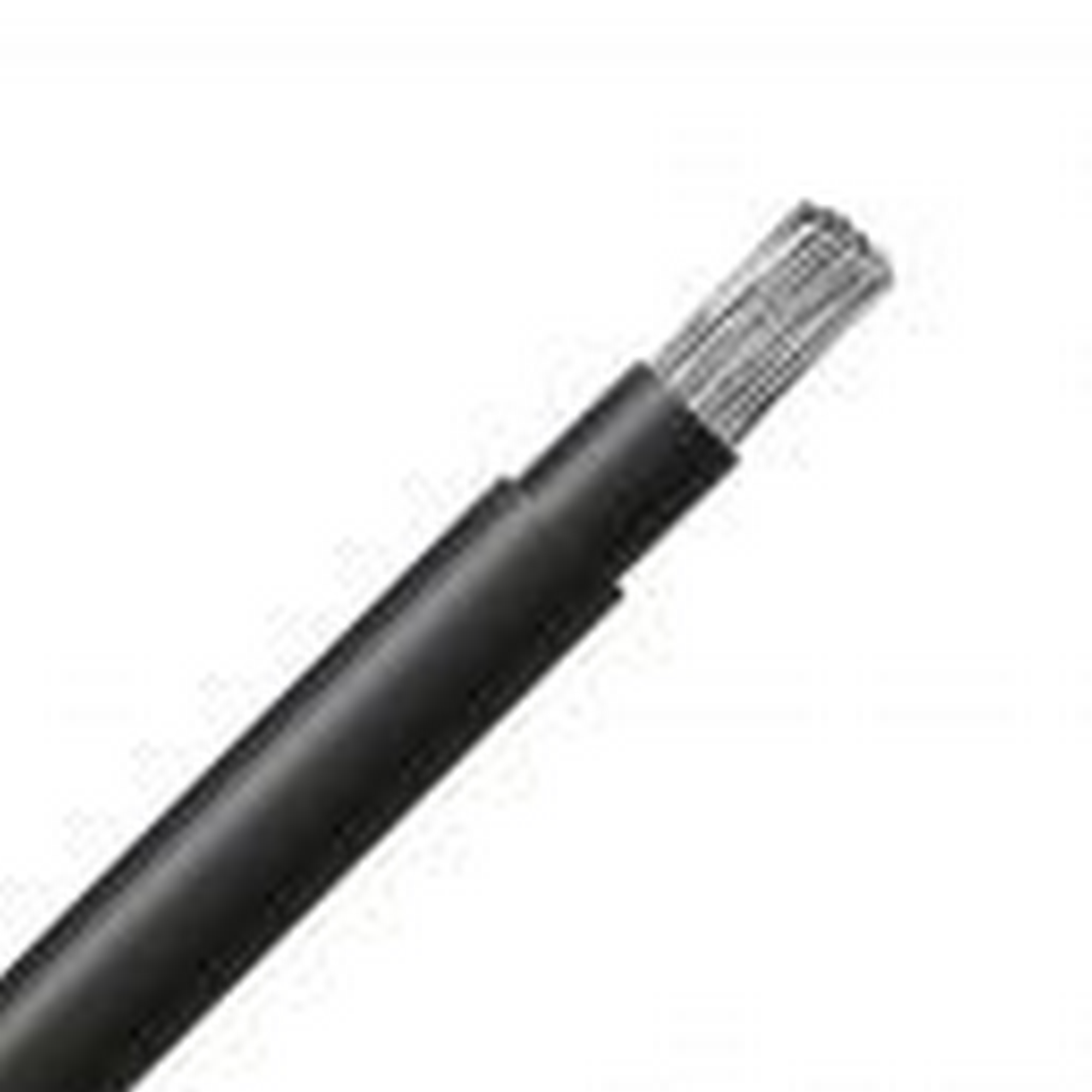 Solarkabel H1Z2Z2-K 6 mm² schwarz