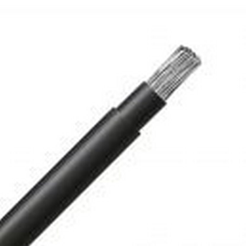 Solarkabel H1Z2Z2-K 6 mm² schwarz