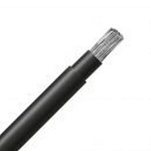 Solarkabel H1Z2Z2-K 6 mm² schwarz