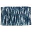 Badteppich 'Urdu' blau 90 x 60 cm