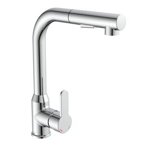 Spültischarmatur 'Avery' chrome