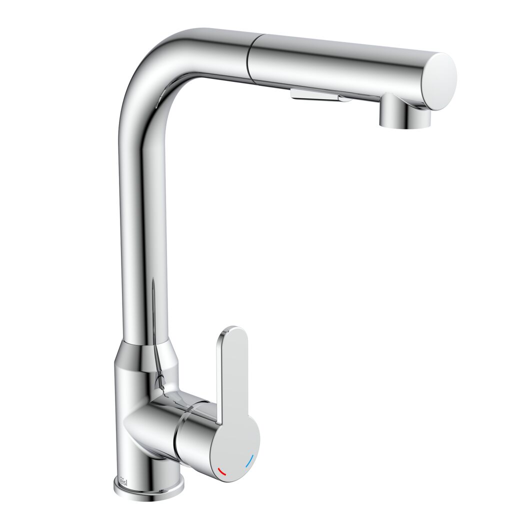 Spültischarmatur 'Venezia' chrome