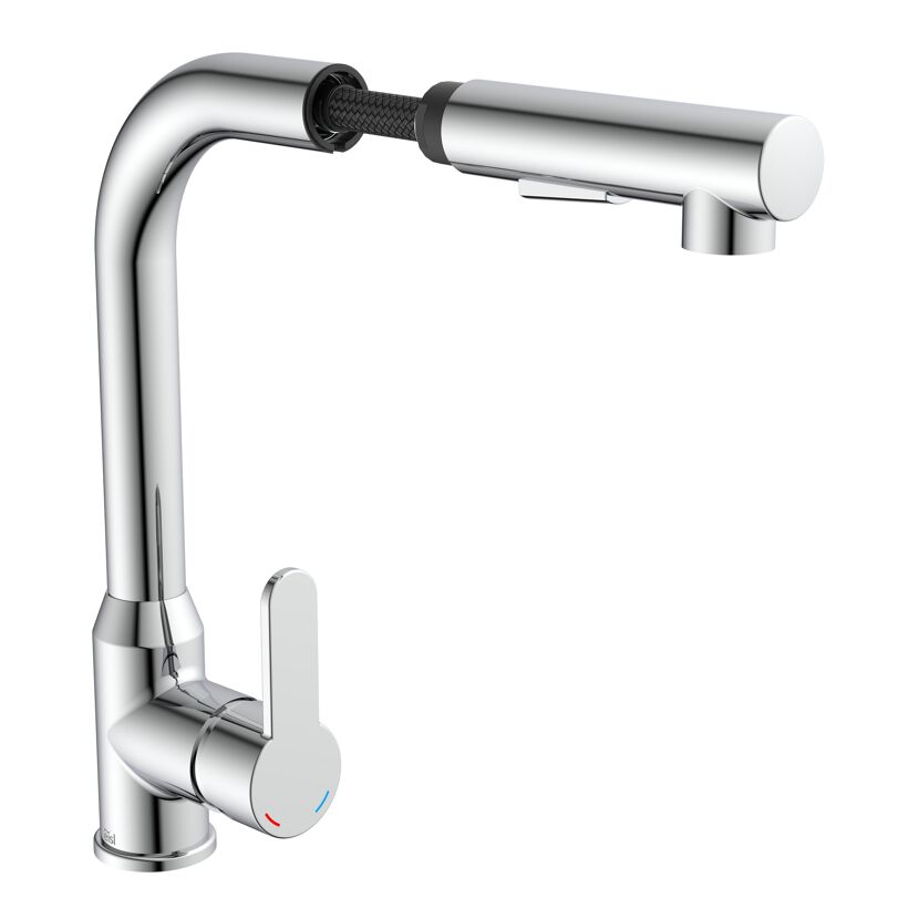 Spültischarmatur 'Venezia' chrome