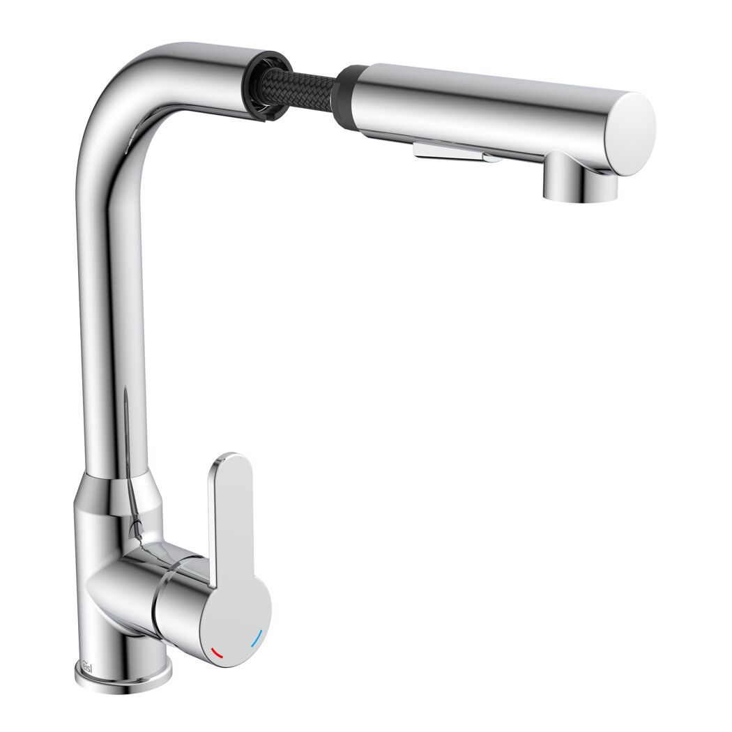 Spültischarmatur 'Venezia' chrome