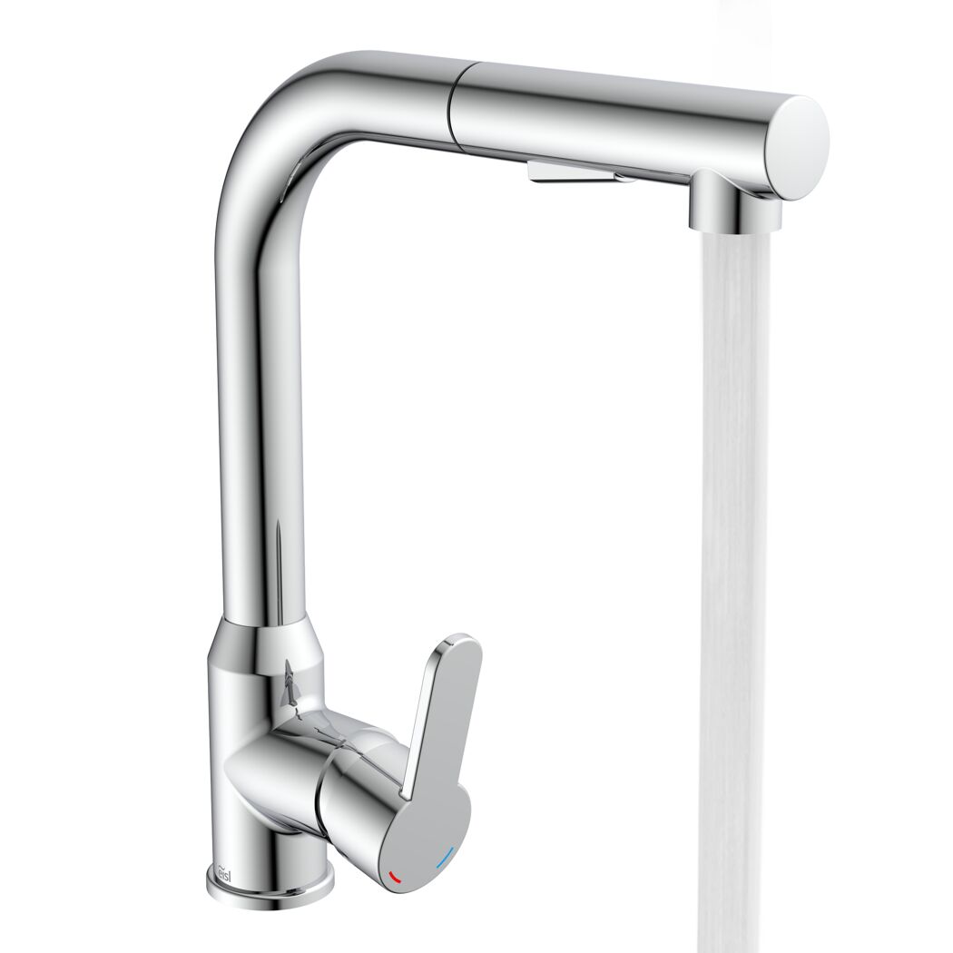 Spültischarmatur 'Venezia' chrome
