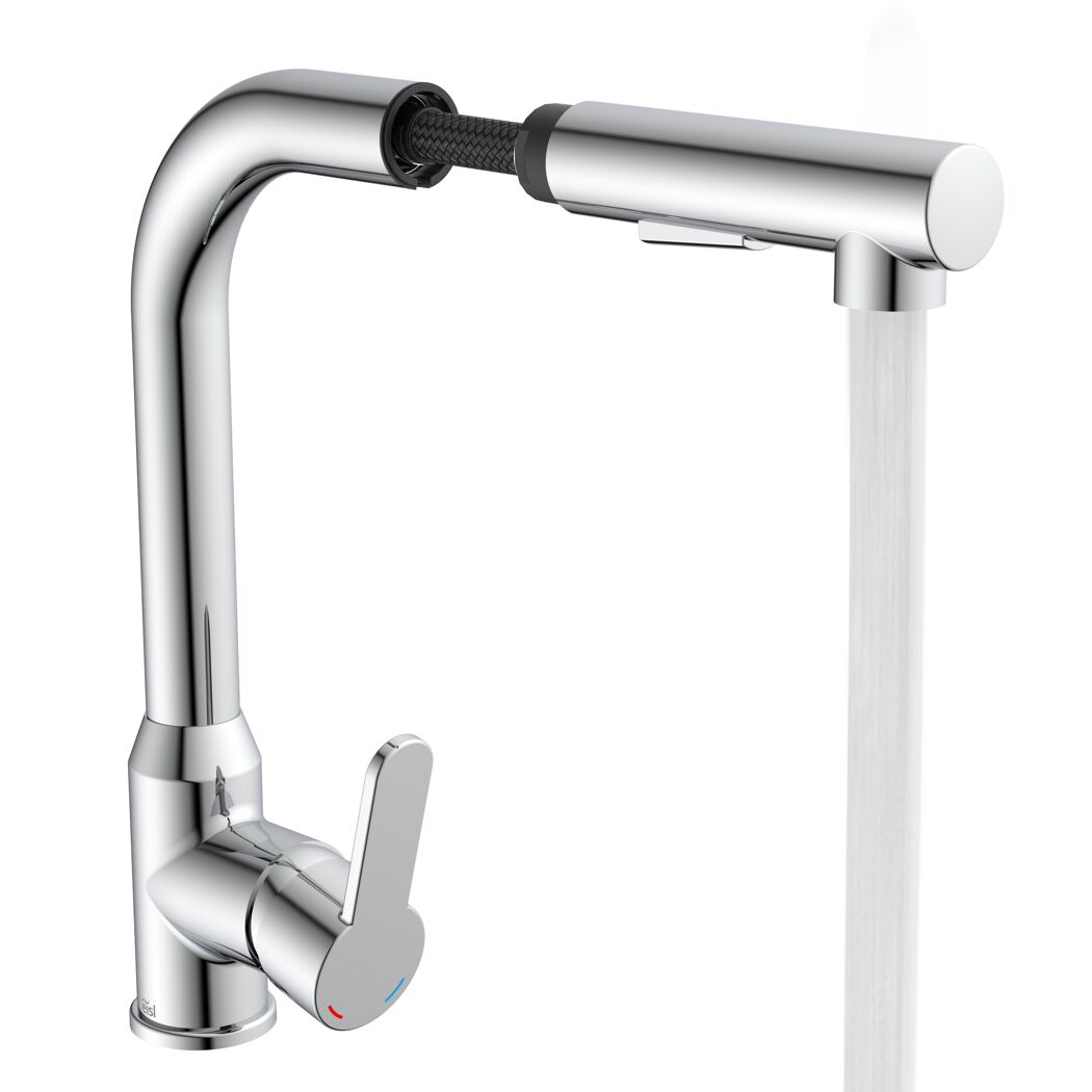 Spültischarmatur 'Venezia' chrome