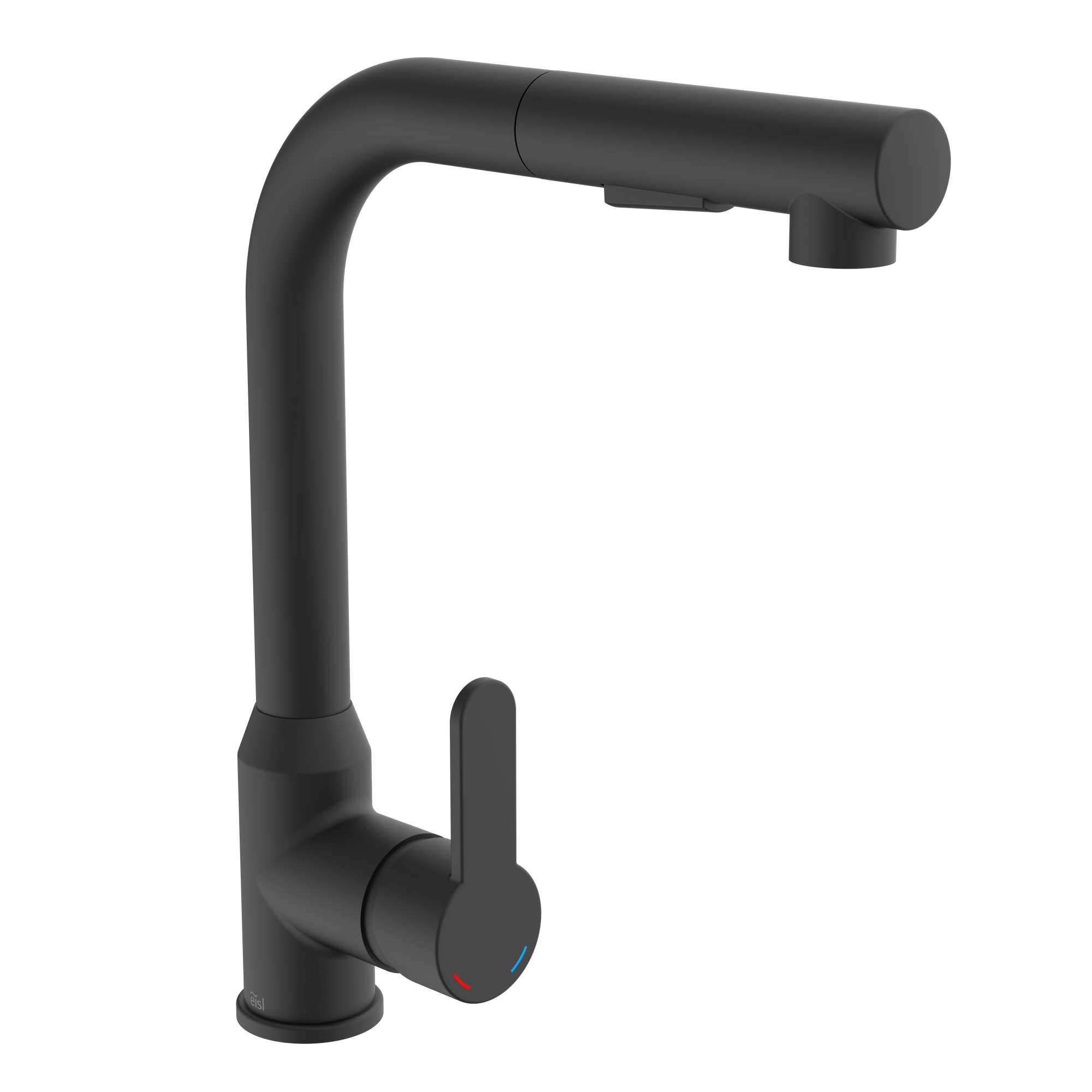 Spültischarmatur 'Avery' schwarz