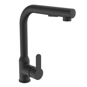 Spültischarmatur 'Avery' schwarz