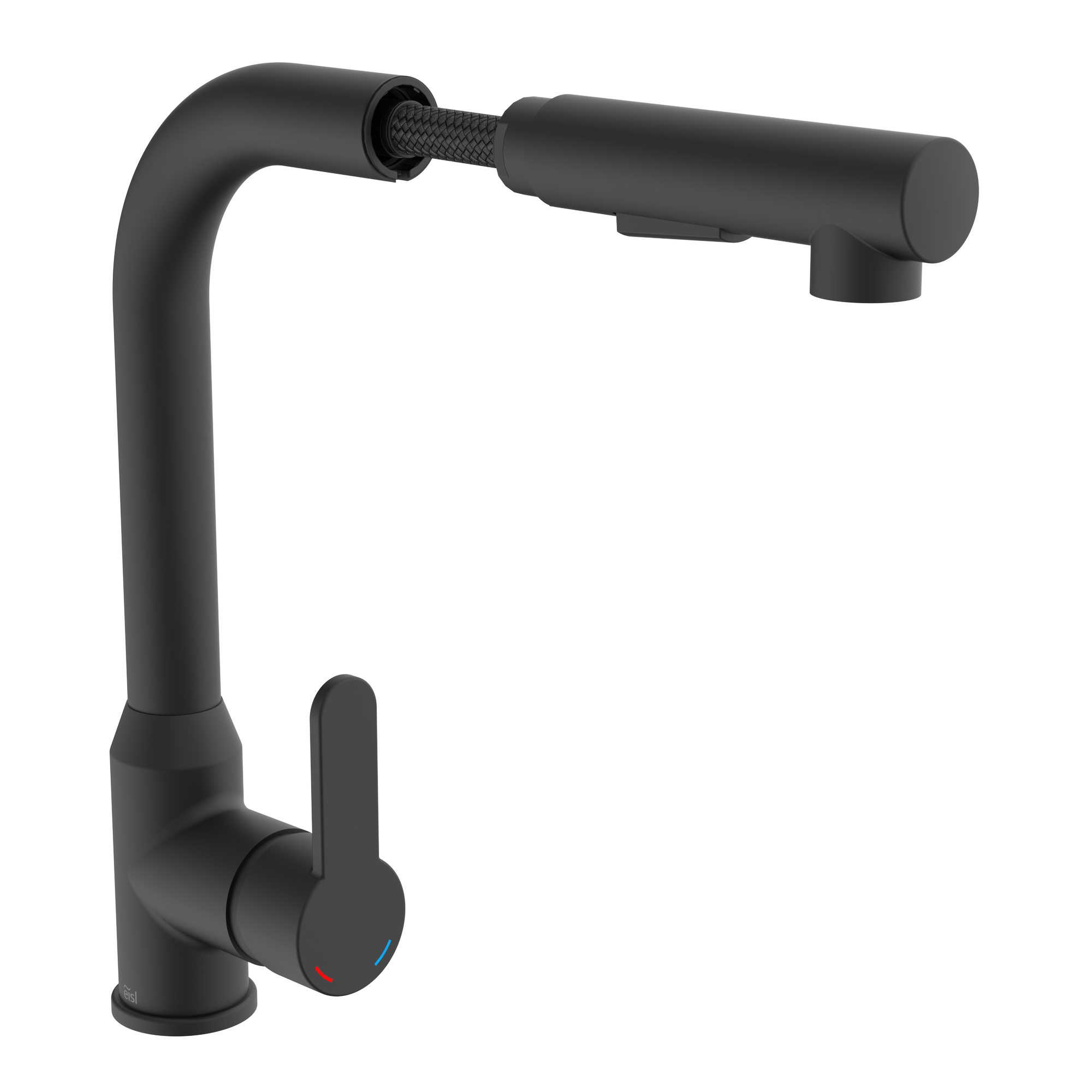 Spültischarmatur 'Avery' schwarz