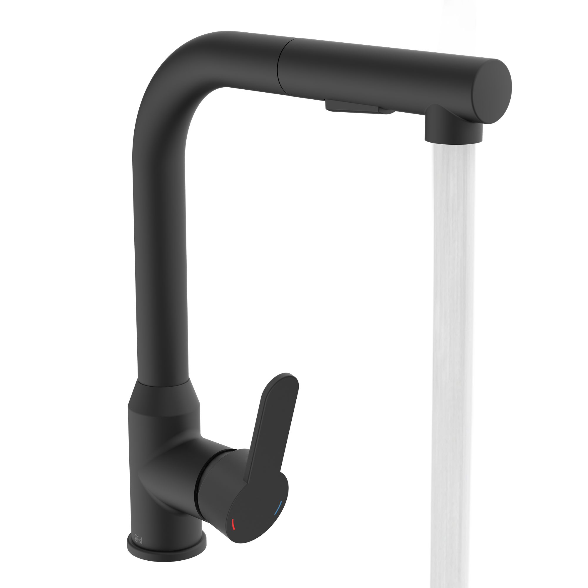 Spültischarmatur 'Avery' schwarz