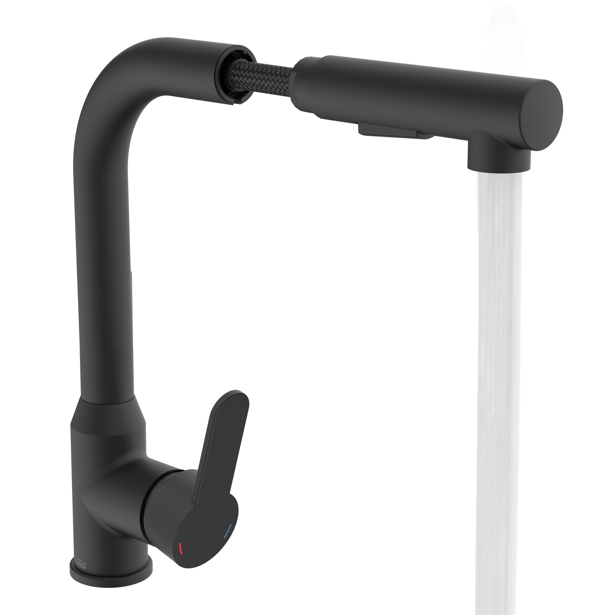 Spültischarmatur 'Avery' schwarz