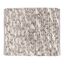 Badteppich 'Urdu' taupe 65 x 55 cm