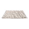 Badteppich 'Urdu' taupe 65 x 55 cm