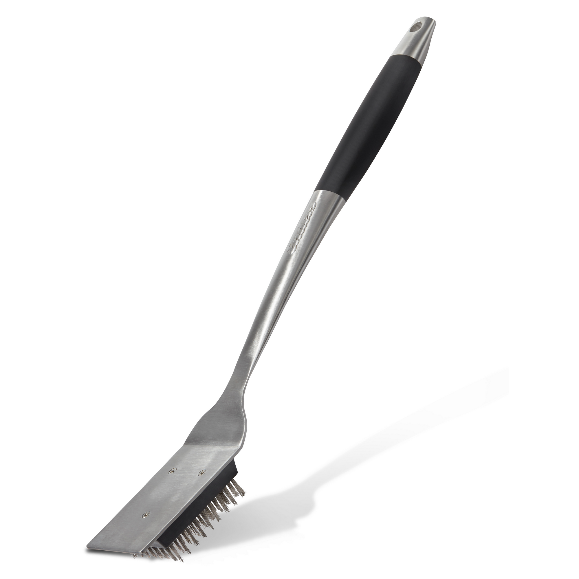 Grillbürste 'Premium' 42 cm mit Edelstahlborsten