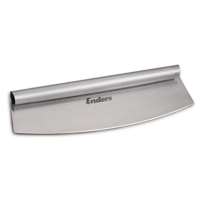 Pizzaschneider 'Premium' Edelstahl 11 x 35,5 x 2,5 cm