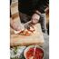 Pizzaschneider 'Premium' Edelstahl 11 x 35,5 x 2,5 cm