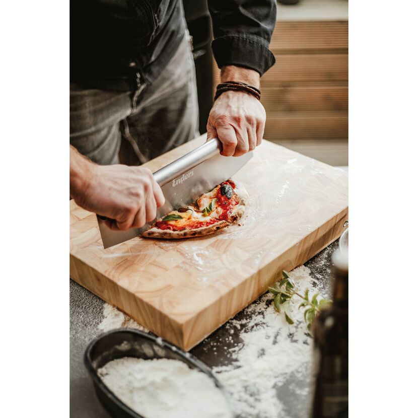 Pizzaschneider 'Premium' Edelstahl 11 x 35,5 x 2,5 cm