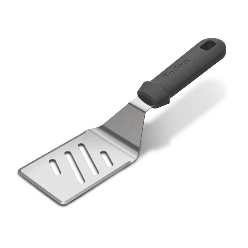 Grillwender 'Premium' Edelstahl 28 x 7,4 cm