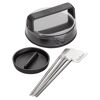 Burger-Set 'Premium' Ø 12 cm 6-teilig