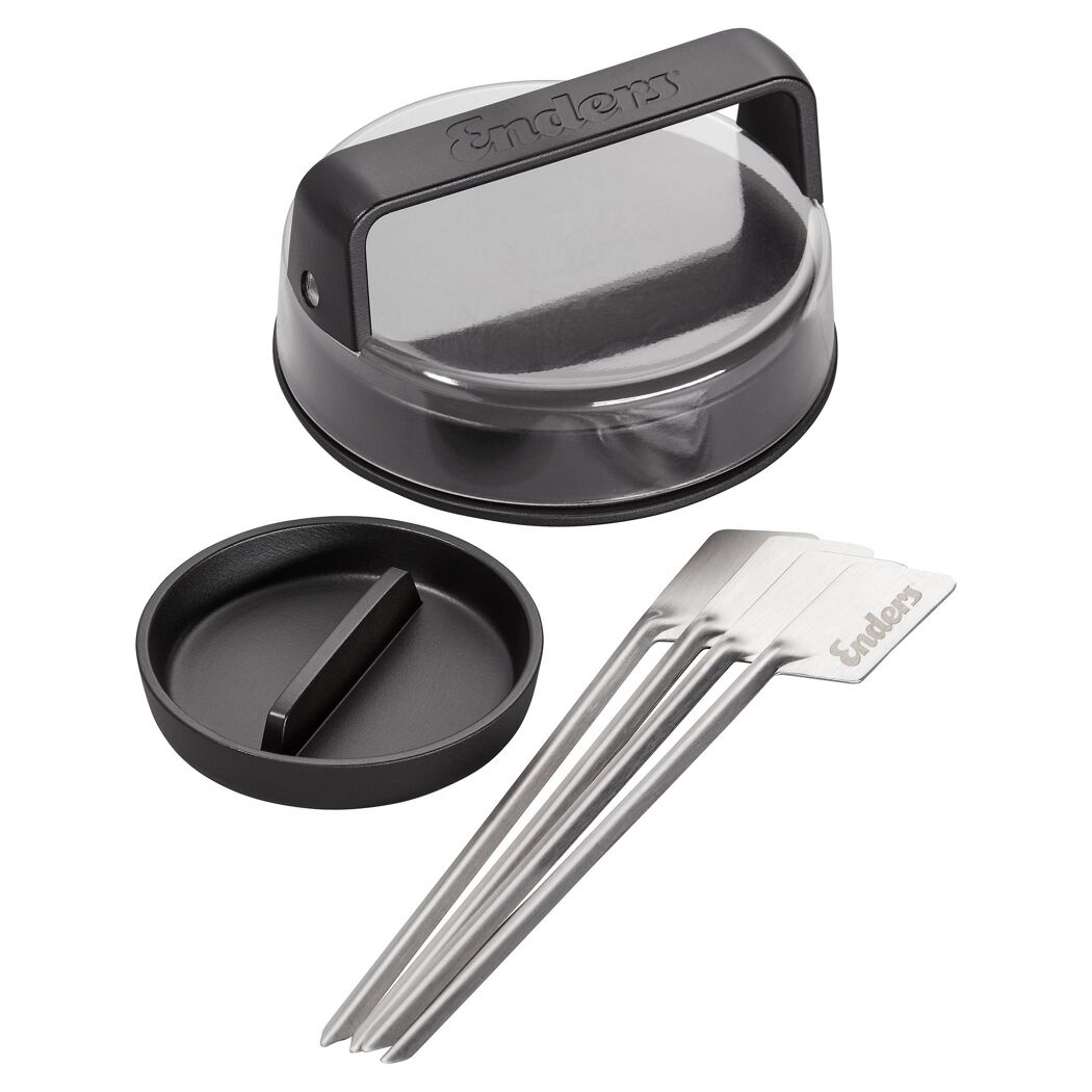 Burger-Set 'Premium' Ø 12 cm 6-teilig