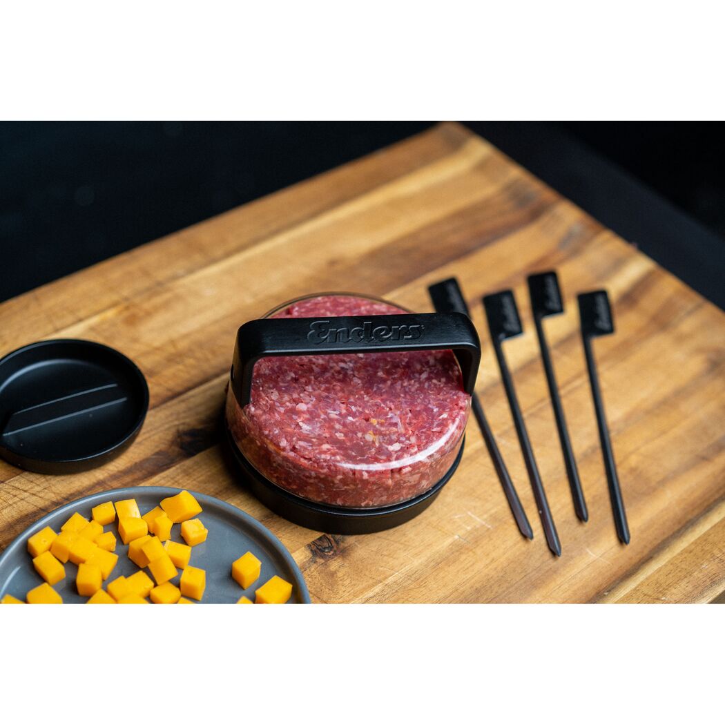 Burger-Set 'Premium' Ø 12 cm 6-teilig