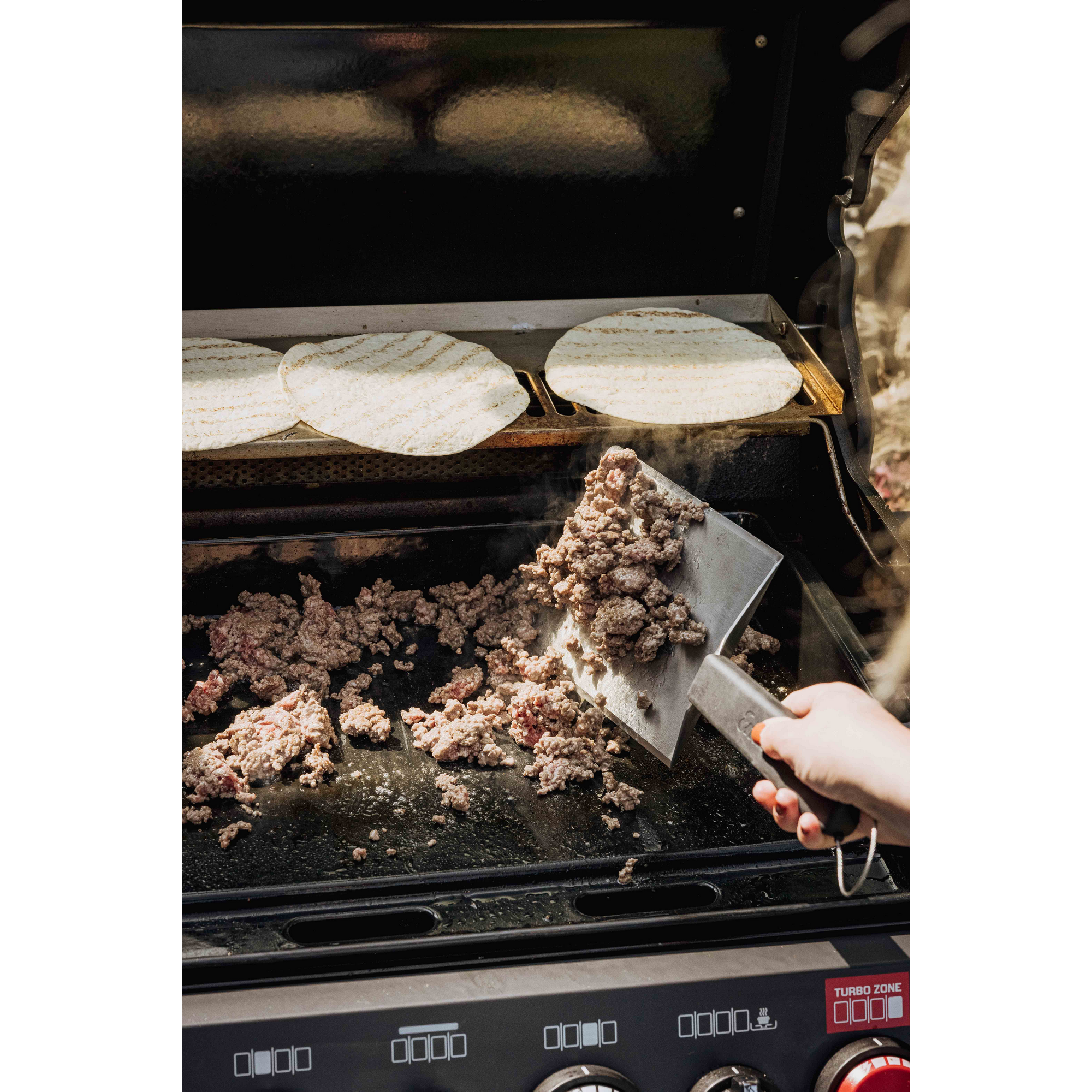 Plancha-Set 'Premium' 10-teilig