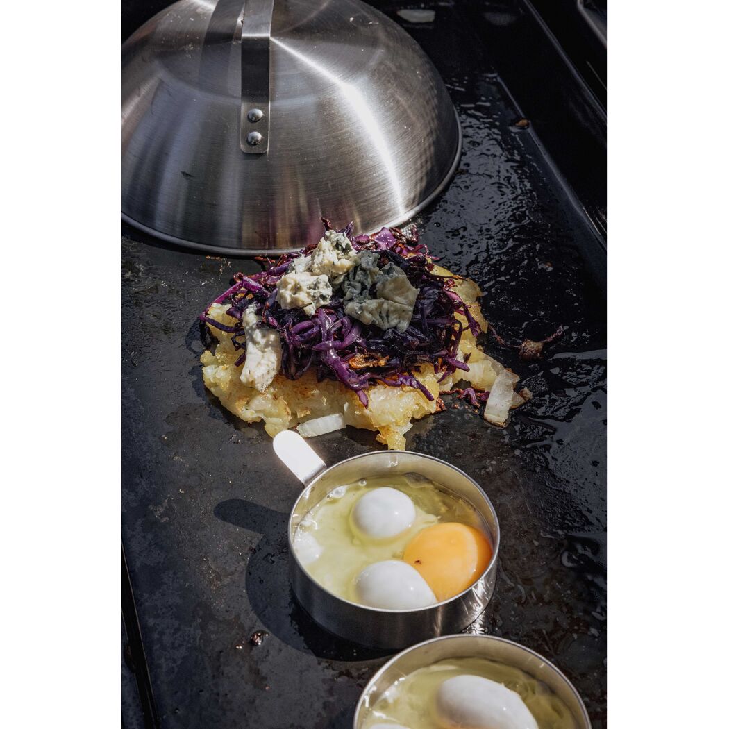 Plancha-Set 'Premium' 10-teilig