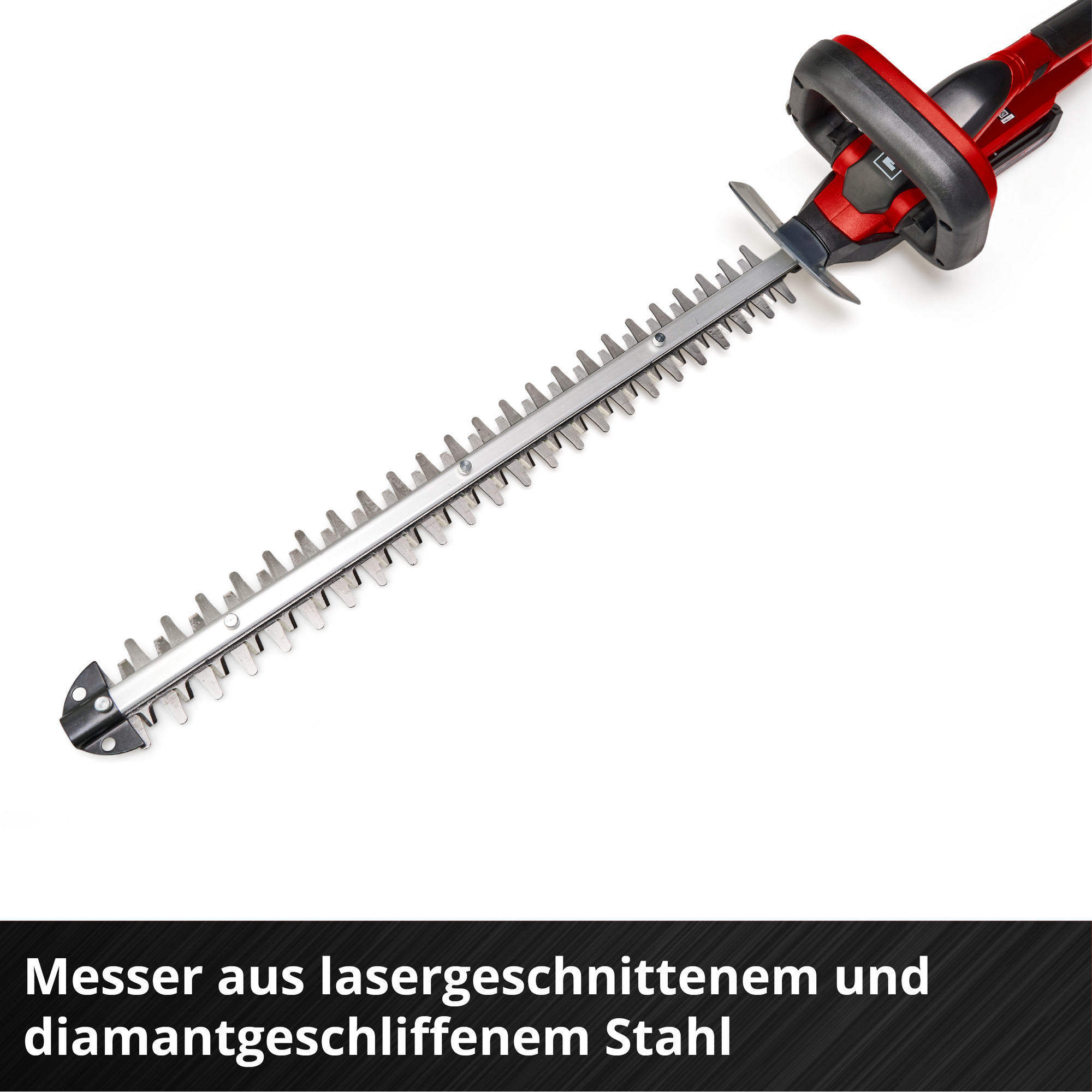 Akku-Heckenschere 'GC-CH 1855/1 Li Kit' mit Akku und Ladegerät