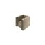 DP-Endstein muschelkalk 25 x 20 x 24