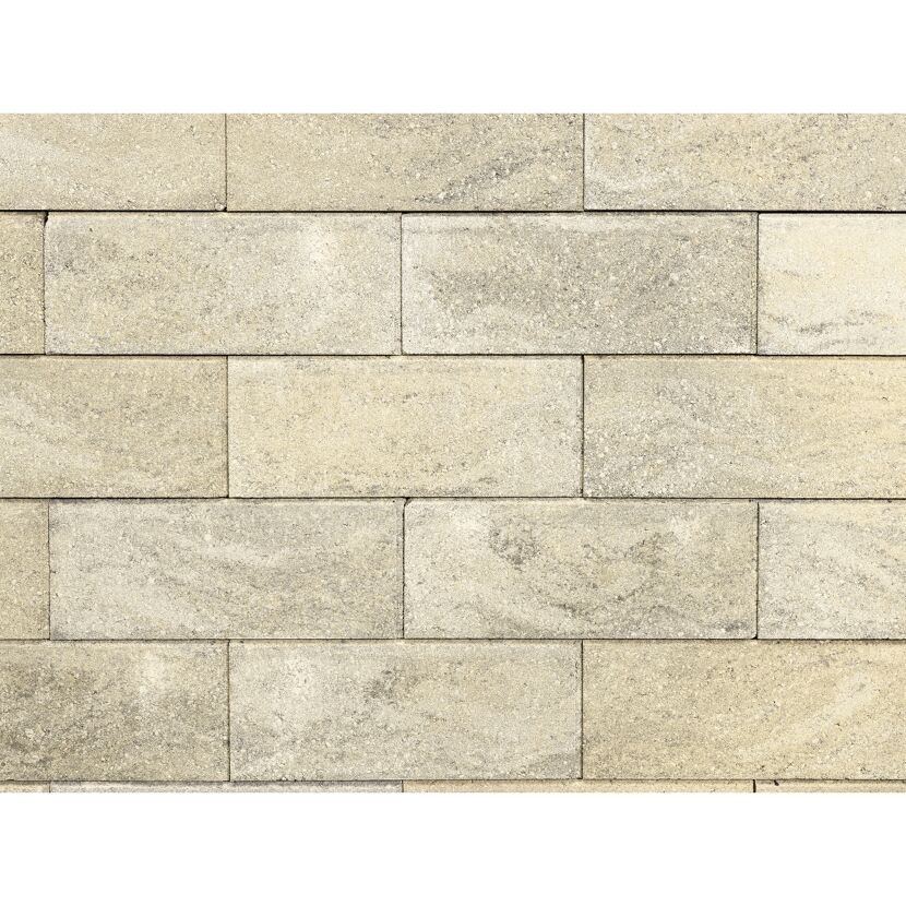 DP-Eckstein beige braun 50 x 20 x 24
