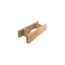 DP-Grundstein beige braun 50 x 10 x 24